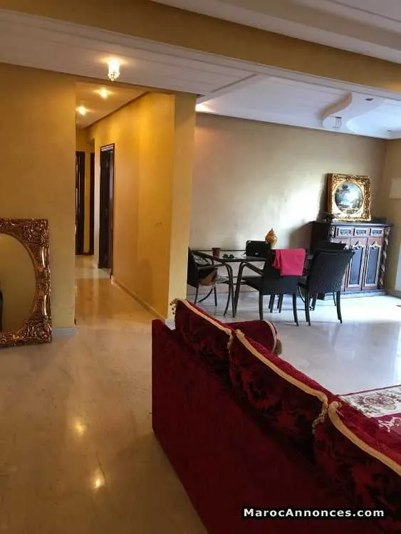 Appartement haut standing à vendre - الدار البيضاء (3)