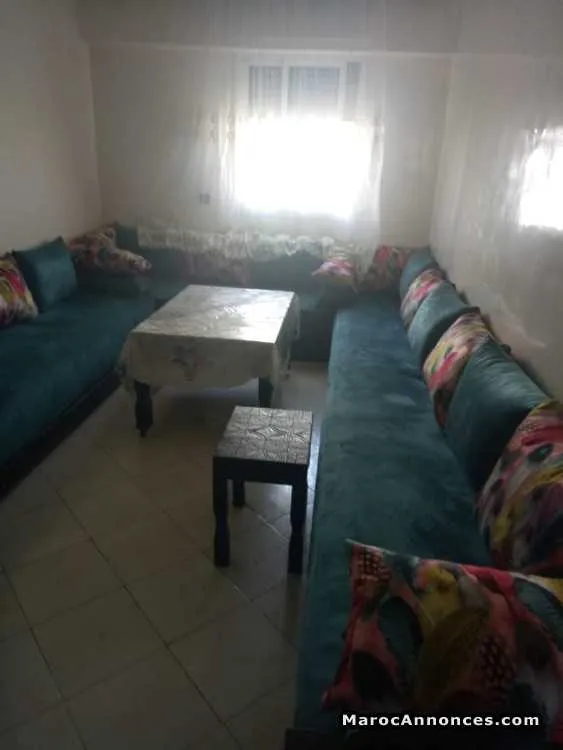 Appartement a bon prix - الدار البيضاء