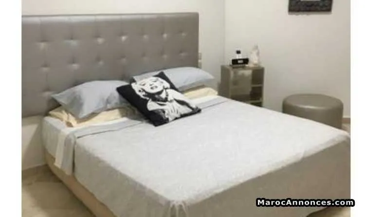 Appartement casablanca - الدار البيضاء (3)