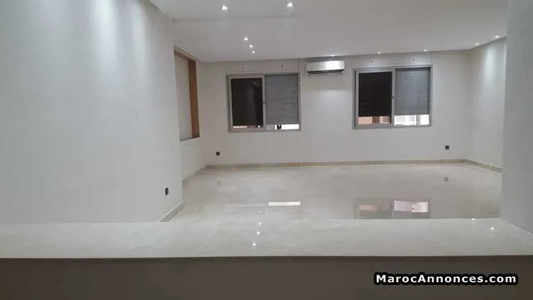 Appartement 164 m2 beausejour - الدار البيضاء (2)