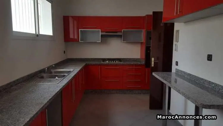 Appartement 164 m2 beausejour - الدار البيضاء (3)