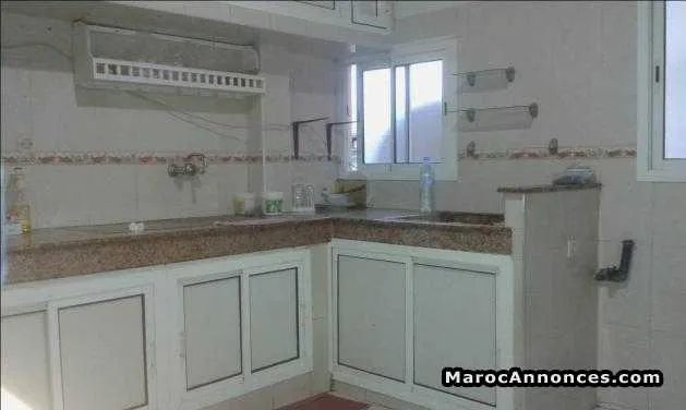 Appartement de 84m2 ain borjà - الدار البيضاء (3)