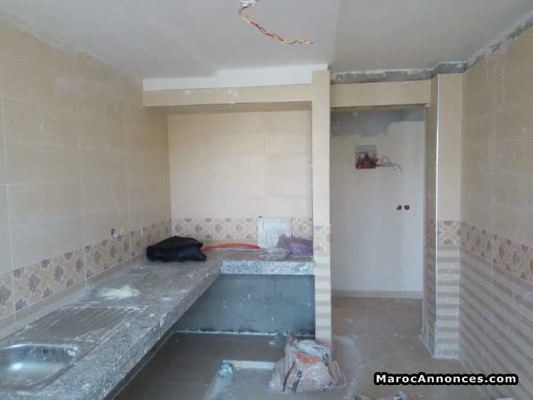 Appartement 98m2 à vendre à salé - سلا (3)