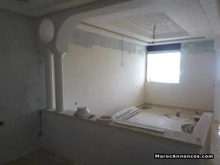 Appartement 98m2 à vendre à salé - سلا