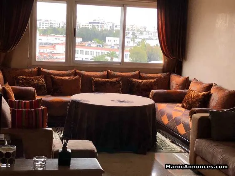 Vente appartement 90m2 quartier des hôpitaux - الدار البيضاء (2)