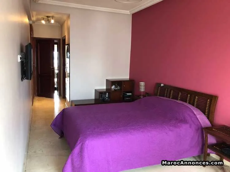 Vente appartement 90m2 quartier des hôpitaux - الدار البيضاء (3)