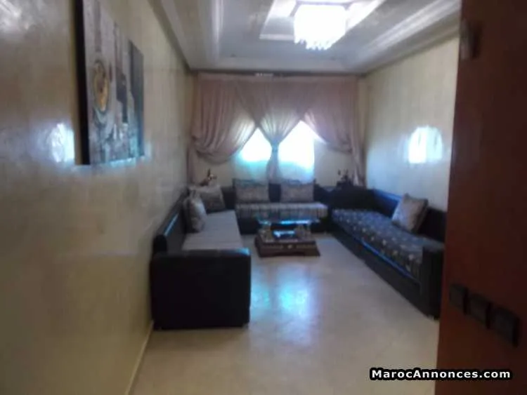 Appartement 83 m2 à larache vendre - العرائش