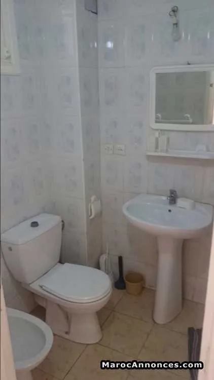 Appartement palm beach - المحمدية