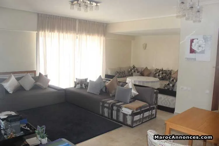 Appartement de 141 m² - الدار البيضاء (3)