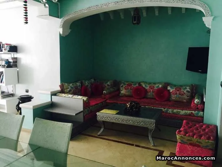 Appartement gauthier - الدار البيضاء (3)