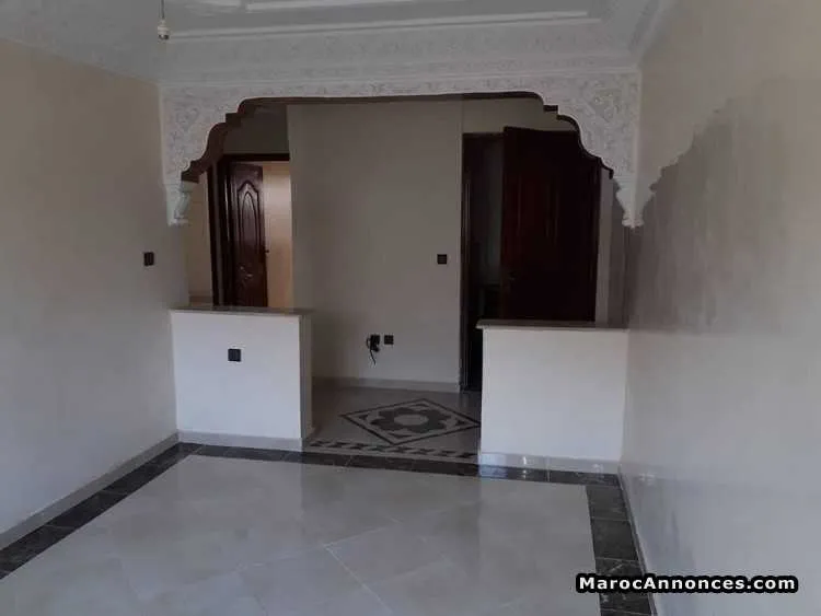 Appartement de 3 chambres avec ps-s et ascenseur - الجديدة (2)