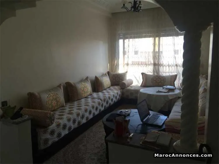 Appartement de 68 m² bourgogne - الدار البيضاء