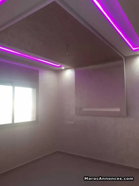 Appartement au 1 èr étage à sidi moussa - الجديدة
