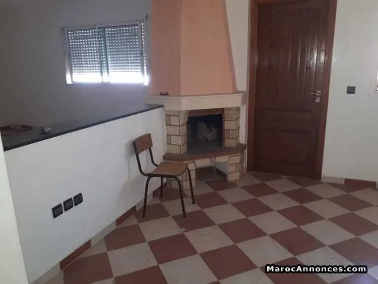 Appartement au 2 ème étage dans r + 2 - الجديدة (3)