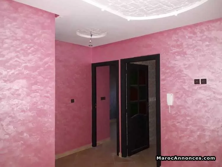 Luxueuse appartement de 95 m2 au 1 èr étage - الجديدة