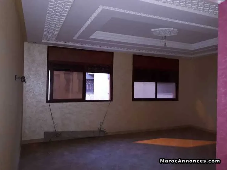 Luxueuse appartement de 95 m2 au 1 èr étage - الجديدة (2)