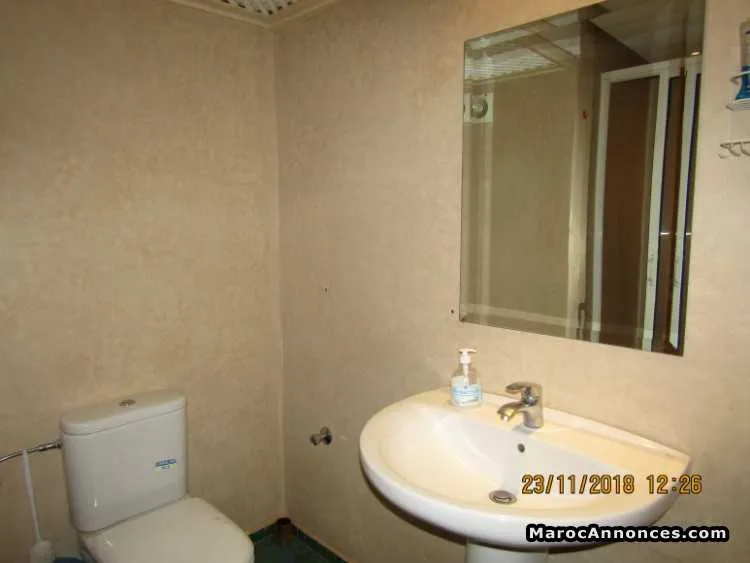 Vente appartement à gueliz - مراكش (2)
