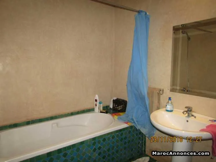 Vente appartement à gueliz - مراكش (3)
