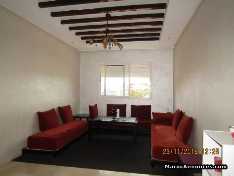 Vente appartement à gueliz - مراكش