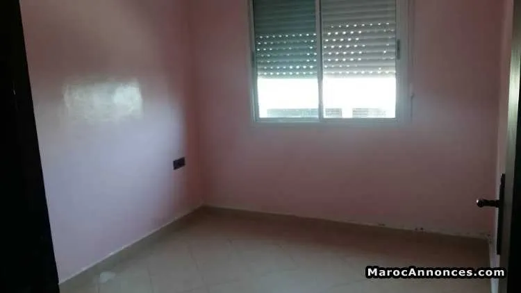 Appartement au 1 èr étage dans r + 2 - الجديدة (3)