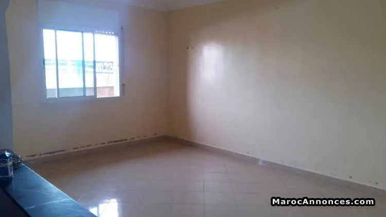 Appartement au 1 èr étage dans r + 2 - الجديدة (2)