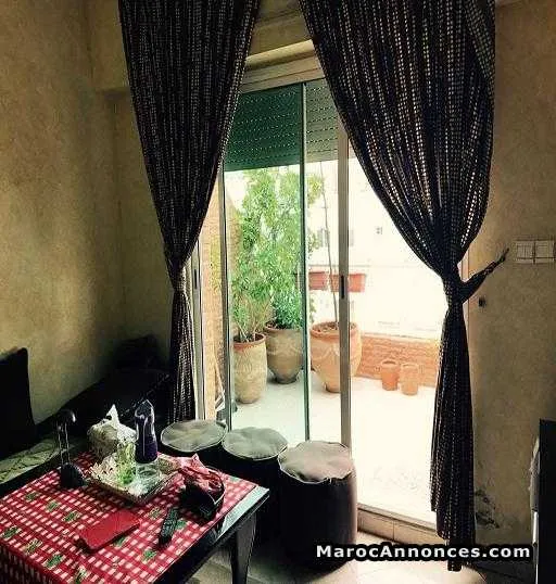 Appartement a vendre   à casa/hopitaux - الدار البيضاء