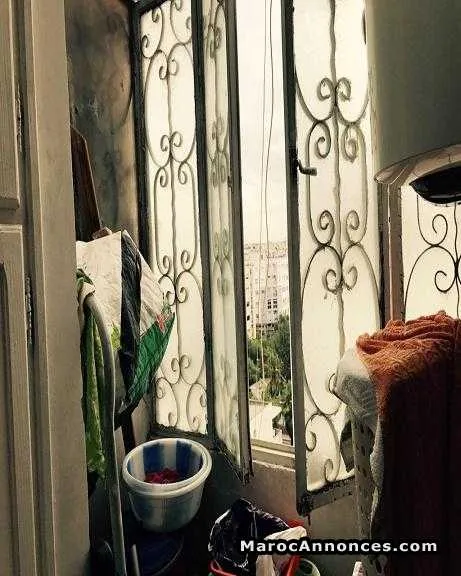 Appartement a vendre   à casa/hopitaux - الدار البيضاء (3)