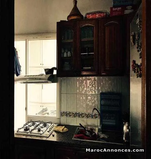 Appartement a vendre   à casa/hopitaux - الدار البيضاء (2)