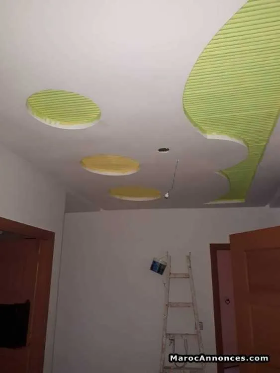 Appartement au 2 ème étage à darb ghalaf - الجديدة