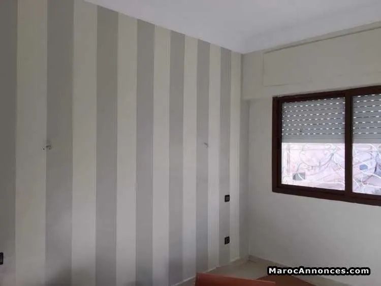 Appartement rdc à vendre - بوسكورة (2)