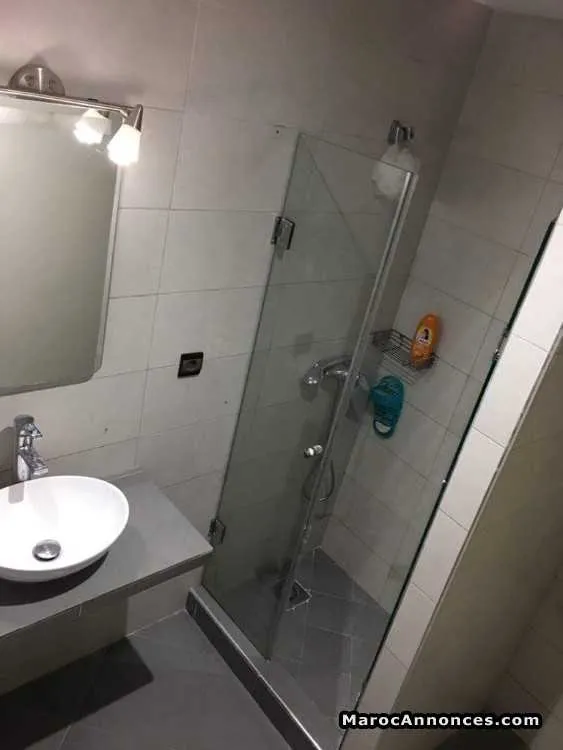 Appartement rdc à vendre - بوسكورة (3)