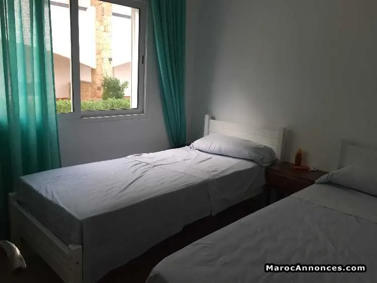 Appartements alcudia smir - تطوان (2)