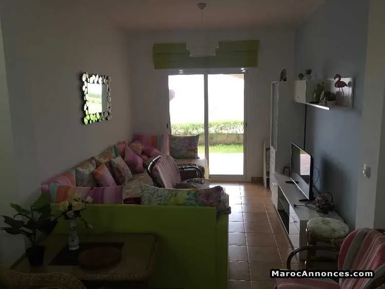 Appartements alcudia smir - تطوان