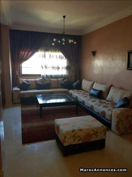 Appartement a hemria - مكناس (3)