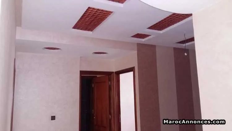 Appartement de 3 chambres au 1èr étage - الجديدة (3)