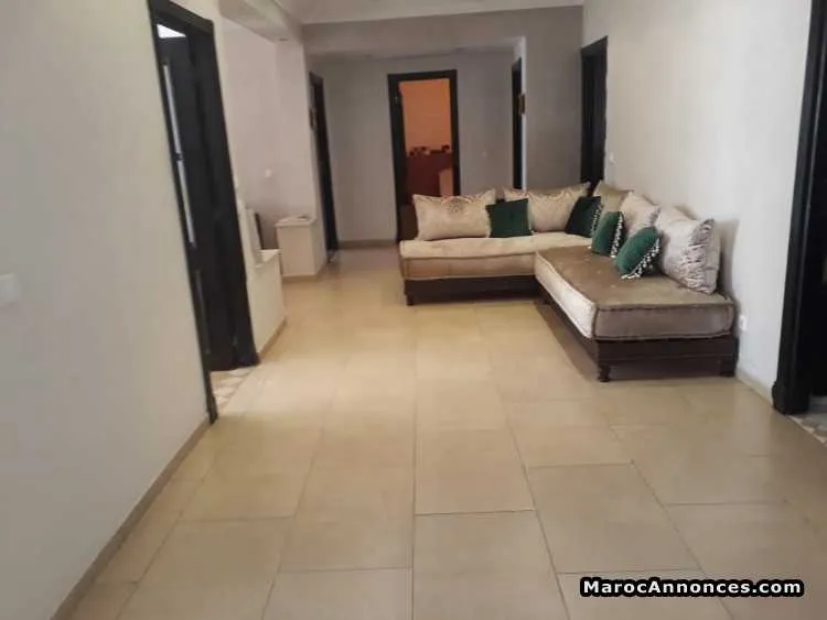 Appartement 152 m2 4 cham a bourgogne - الدار البيضاء (3)