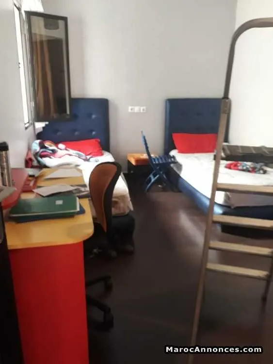 Appartement 152 m2 4 cham a bourgogne - الدار البيضاء (2)
