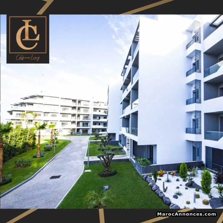 California living - الدار البيضاء