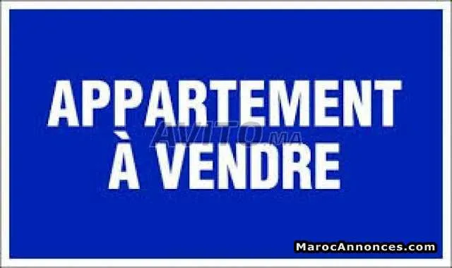 Appartement 106 m 3cham prés bd qouds - الدار البيضاء
