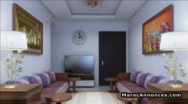 Appartements de 60 m2 à vendre bouznika - الدار البيضاء