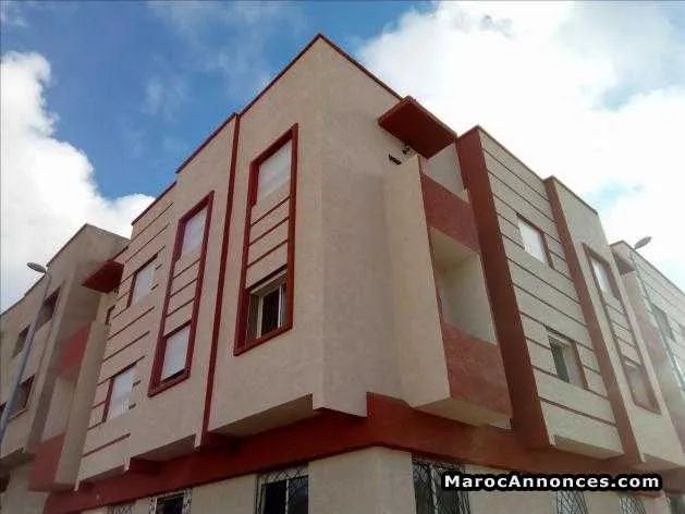 Appartements de r+3 a vendre à bouznika - بوزنيقة (2)