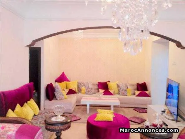 Appartement de 90m2 a vendre californie - الدار البيضاء (2)