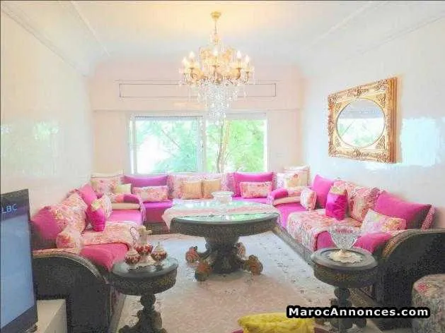 Appartement de 90m2 a vendre californie - الدار البيضاء