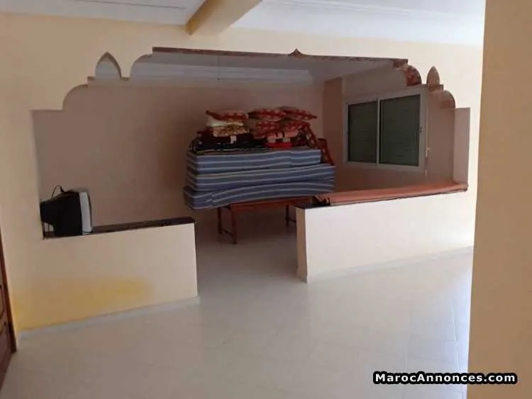 Appartement au 1 èr étage à najd 2 - الجديدة (2)