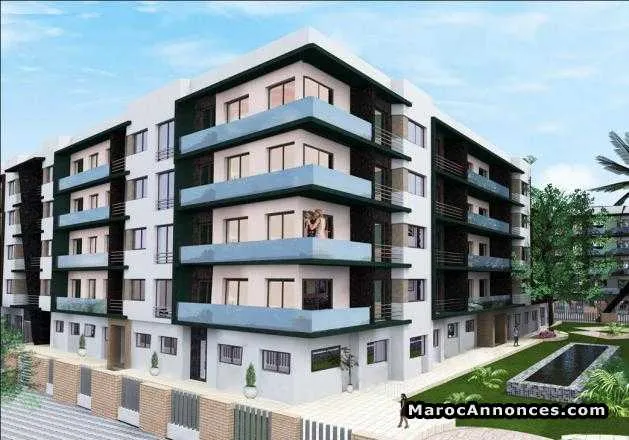 Appartements à vendre californie - الدار البيضاء