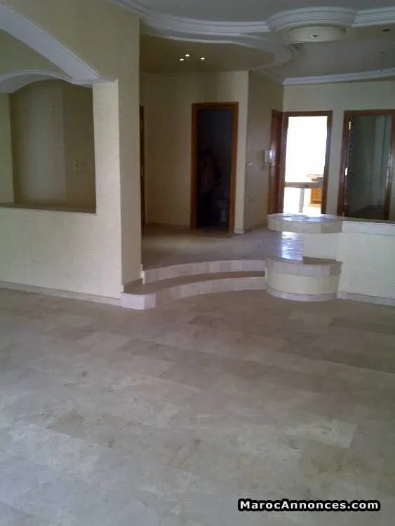 Appartement 195m² à fès - فاس (2)