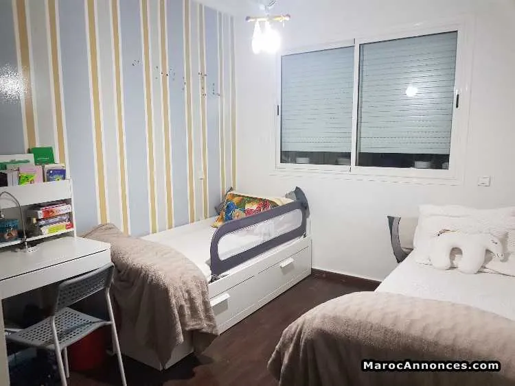 Appartement haut standing à oasis - الدار البيضاء (3)