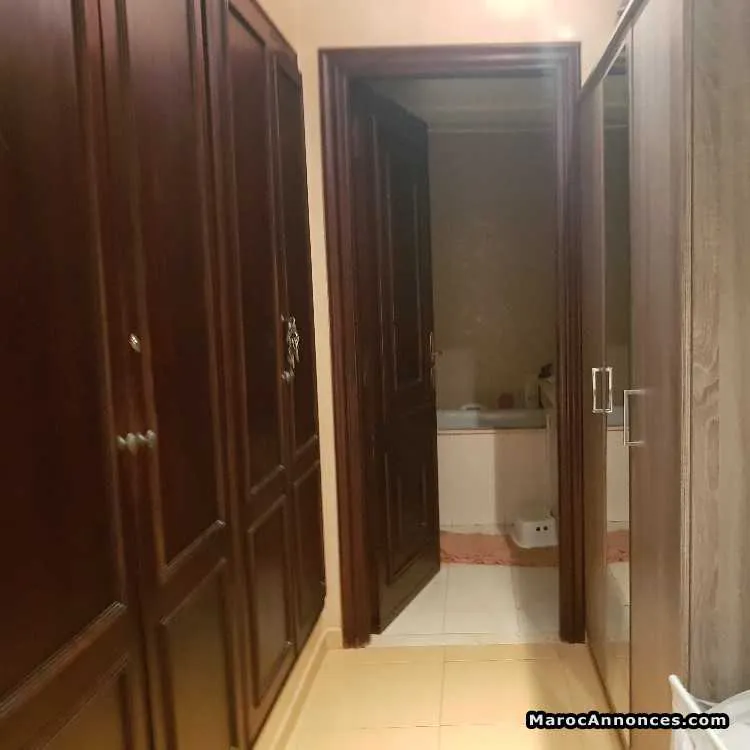 Appartement haut standing à oasis - الدار البيضاء (2)
