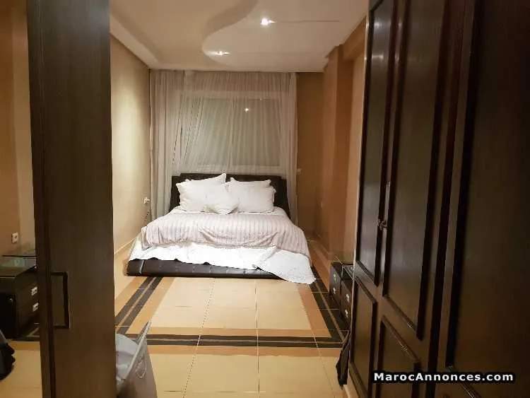 Appartement haut standing à oasis - الدار البيضاء