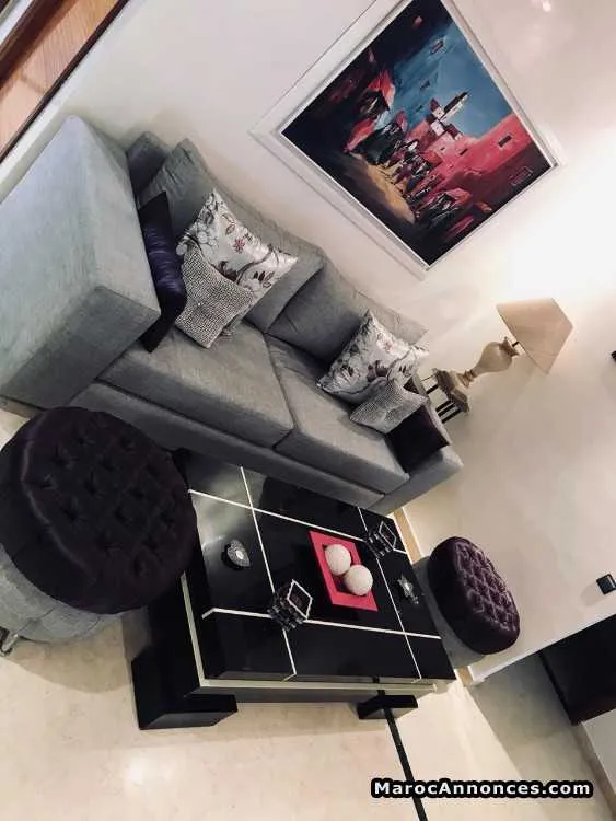 Appartement de 121m² à saisir!! - الدار البيضاء (3)